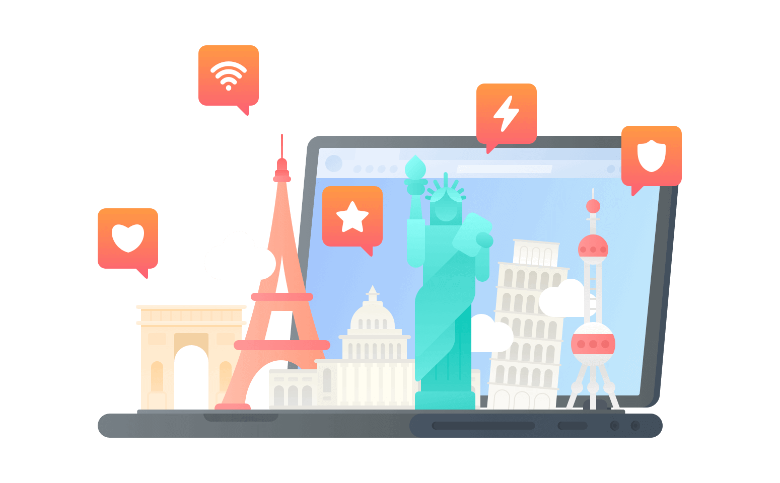 在俄罗斯联邦连接到中国vpn - VPN加速器